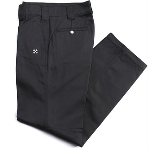 XXLサイズ BLUCO スタンダード ワークパンツ ブラック ブルコ STANDARD WORK PANTS 黒色 0004