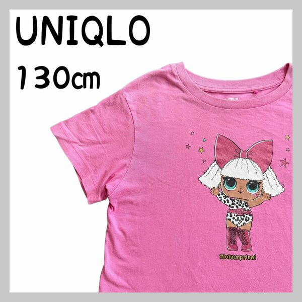 UNIQLO UT L.O.L 半袖Tシャツ