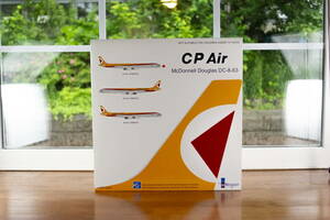 １/200 INFLIGHT製 CP Air 飛行機 模型 スケールモデル ダイキャスト マクドネルダグラス DC-8-63