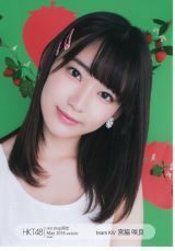 宮脇咲良　HKT48 netshop限定　2016.May　月別写真5枚 AKB48