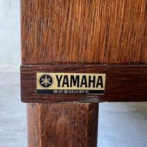 YAMAHA 1980’ｓ vintage sideboard ヤマハ 80年代 ヴィンテージ サイドボード ジャパニーズモダン / 北欧 ウニコ 天童木工 knoll _画像7