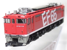 KATO 3061-3 EF65 1118 レインボー塗装機_画像2