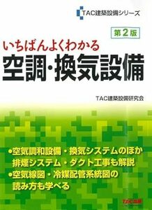 i... good understand air conditioning *.. equipment no. 2 version (TAC construction equipment series ) new goods large book@2024/3/9 TAC construction equipment research .( work )