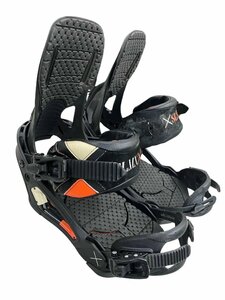 B85 激安中古！スノーボード ビンディング SALOMON CHIEF Mサイズ バインディング サロモン チーフ 送料無料！