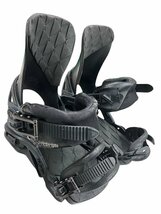 B87 激安中古！スノーボード ビンディング SALOMON DISTRICT Mサイズ バインディング サロモン ディストリクト 送料無料！_画像1