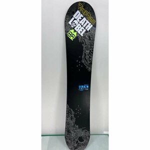 19 激安中古！スノーボード BURTON ELITE フリースタイル 151cm スノーボード板 バートン エリート 送料無料！