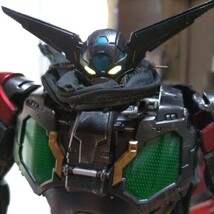 超巨大スリーゼロストアー限定　ブラックゲッターゲッターロボ　ゲッター1 ４３センチサイズアクションフィギュア発光_画像1