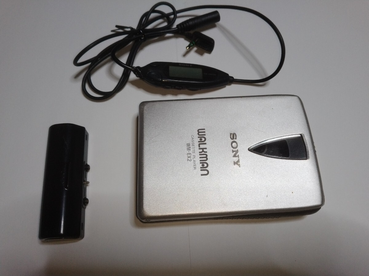 SONY WM-EX2カセットプレーヤー動作美品 2025年最新】Yahoo!オークション -wm-ex2(カセットプレーヤー)の