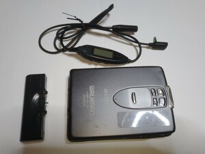  operation WM-EX2 cassette Walkman Walkman SONY Sony black 