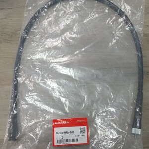 FTR223 MC34 メーターワイヤー　メーターケーブル　44830-MR8-P00 44830-KS5-000 純正未使用品　新品