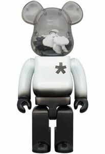 【100%正規品】ベアブリック 400% BE@RBRICK 新品未開封 シリアルナンバーあり 