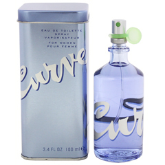 リズ クレイボーン カーヴ (箱なし) EDT・SP 100ml 香水 フレグランス CURVE LIZ CLAIBORNE 新品 未使用