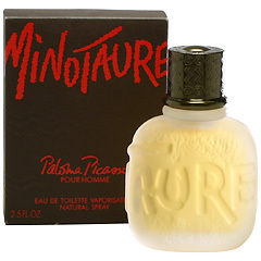 パロマ ピカソ ミノタウロ プールオム EDT・SP 75ml 香水 フレグランス MINOTAURE POUR HOMME PALOMA PICASSO 新品 未使用