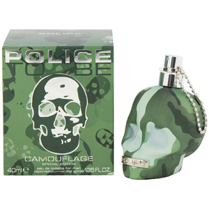 ポリス トゥービー カモフラージュ EDT・SP 40ml 香水 フレグランス POLICE TO BE CAMOUFLAGE FOR MEN 新品 未使用