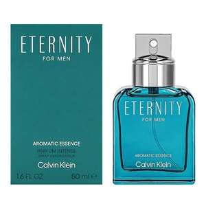 カルバンクライン エタニティ フォー メン アロマティックエッセンス パルファム インテンス 50ml 香水 フレグランス CALVIN KLEIN