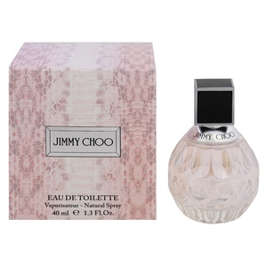 ジミー チュウ EDT・SP 40ml 香水 フレグランス JIMMY CHOO 新品 未使用