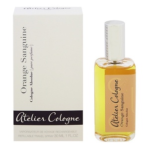 アトリエ・コロン オレンジ・サングイン コロン・アブソリュ 30ml 香水 フレグランス ORANGE SANGUINE COLOGNE ABSOLUE ATELIER COLOGNE