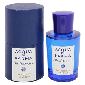 アクア デ パルマ ブルーメディテラネオ マンドルロ ディ シチリア EDT・SP 75ml 香水 フレグランス ACQUA DI PARMA 新品 未使用