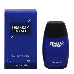 ギラロッシュ ドラッカー エッセンス ミニ香水 EDT・BT 5ml 香水 フレグランス DRAKKAR ESSENCE GUY LAROCHE 新品 未使用