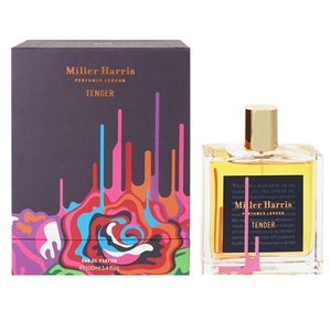 ミラーハリス テンダー EDP・SP 100ml 香水 フレグランス TENDER MILLER HARRIS 新品 未使用