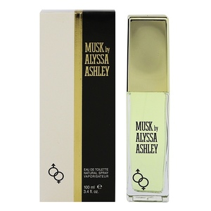 アリサアシュレイ ムスク EDT・SP 100ml 香水 フレグランス MUSK BY ALYSSA ASHLEY 新品 未使用