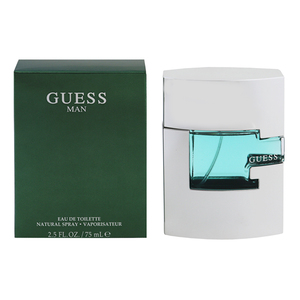 ゲス マン EDT・SP 75ml 香水 フレグランス GUESS MAN 新品 未使用