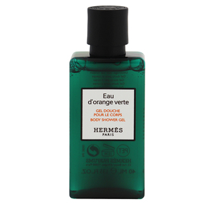 エルメス オードランジュ ヴェルト シャワージェル 40ml EAU DORANGE VERTE SHOWER GEL HERMES 新品 未使用