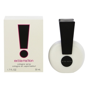 コティ エクスクラメーション EDC・SP 50ml 香水 フレグランス EXCLAMATION COLOGNE COTY 新品 未使用