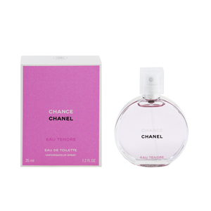 シャネル チャンス オー タンドゥル EDT・SP 35ml 香水 フレグランス CHANCE EAU TENDRE CHANEL 新品 未使用