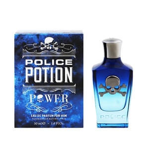 ポリス ポーション パワー フォーヒム EDP・SP 50ml 香水 フレグランス POTION POWER FOR MAN POLICE 新品 未使用