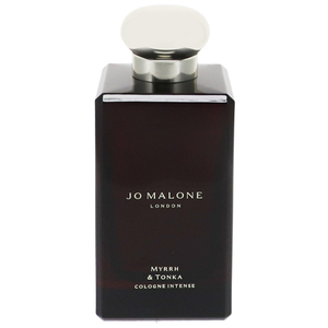 ジョー マローン ミルラ＆トンカ インテンス EDC・SP 100ml 香水 フレグランス MYRRH ＆ TONKA COLOGNE INTENSE JO MALONE 新品 未使用