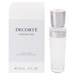 コスメデコルテ キモノ リン EDT・SP 15ml 香水 フレグランス KIMONO RIN COSME DECORTE 新品 未使用