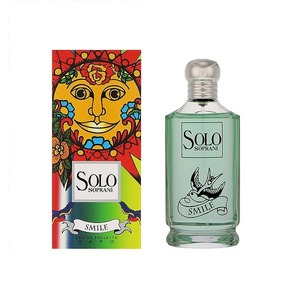 ルチアーノソプラーニ ソロ スマイル EDT・SP 100ml 香水 フレグランス SOLO SOPRANI SMILE LUCIANO SOPRANI 新品 未使用