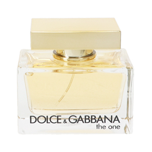 ドルチェ＆ガッバーナ ザ ワン (テスター) EDP・SP 75ml 香水 フレグランス THE ONE TESTER DOLCE＆GABBANA 新品 未使用