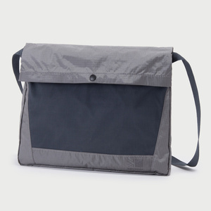 カリマー TC サコッシュ L グラビィティグレー H25×W30×D5cm(5L) #501066-11C0 TC sacoche L KARRIMOR 新品 未使用