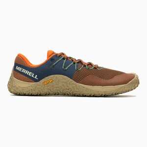 メレル トレイル グローブ 7 (メンズ) ナットシェル×ダズル 27.5cm(US9.5) #J068137 TRAIL GLOVE 7 MERRELL 新品 未使用