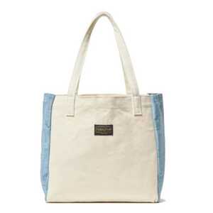 ペンドルトン デニム×キャンバストート Harding ブルー 31.5×46×15cm #PDT-000-231010-BLUE DENIM X CANVAS TOTE BLUE PENDLETON 未使用