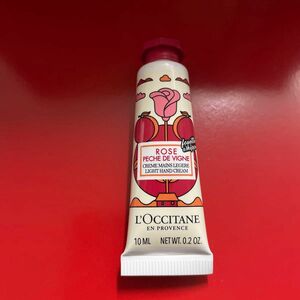 新品未使用 ロクシタン ハンドクリーム 10mL