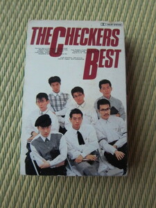 THE　CHECKERS　BEST　商品プロモーション用　非売品　チェッカーズ