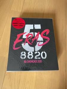 ★☆【新品・未開封】B'z 『SHOWCASE 2020 -5 ERAS 8820- Day1～5』　6枚組 COMPLETE BOX Blu-ray　特典ディスク付き☆★