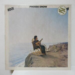 ROCK LP/Phoebe Snow - Rock Away/Ｂ-12265