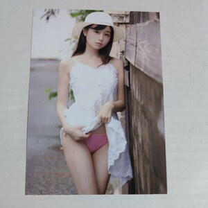 栗田恵美 L版写真 No.34 