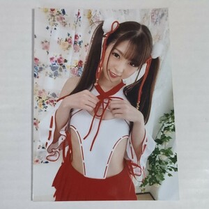 あおいれな L版写真 No.36