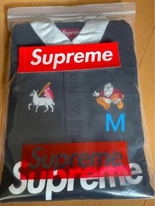 Supreme S/S Rugby Black Mサイズ