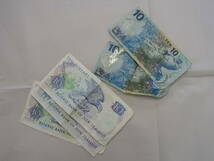 160519DK-GC3■ニュージーランド■NZドル紙幣 旧紙幣 1ドル～20ドル 計35枚 215NZドル分／古銭 古札 古紙幣_画像7