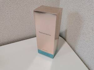 160525S06-0531S#TIFFANY&Co. Tiffany # rose Gold корпус лосьон 200ml нераспечатанный товар 