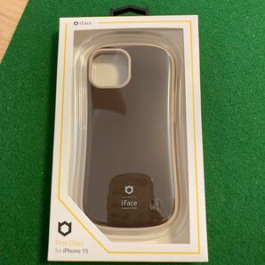 Hamee iPhone15 (6.1inch/2眼) 用 ハイブリッドケース iFace Cafe (コーヒー) 