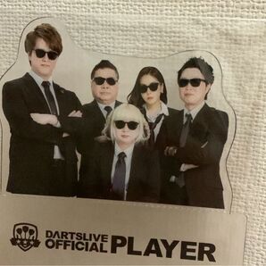 限定品 鈴木未来 小野恵太 キャシーリョン 村松治樹 ポールリム ダーツ