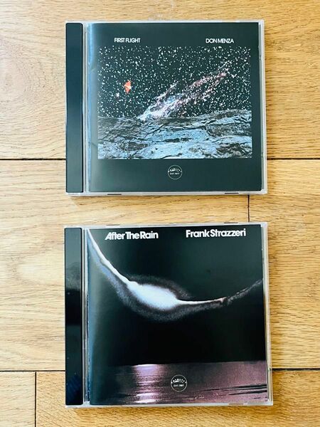 【CD】ドン・メンザ /フランク・ストラッゼリ　カタリスト　世界初CD化