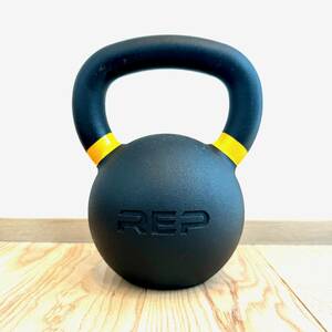 REP Fitness ケトルベル 16kg (レップフィットネス)